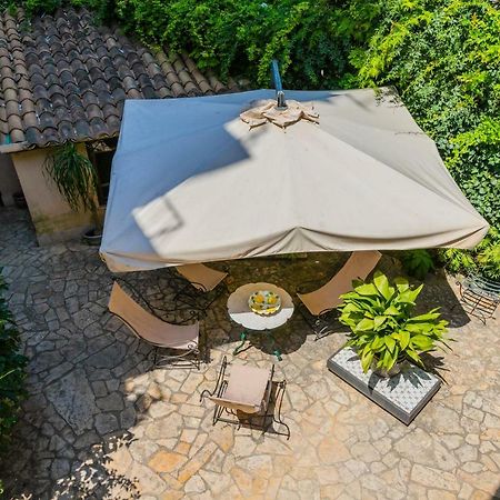 Villa Mezzarancia ปาแลร์โม ภายนอก รูปภาพ