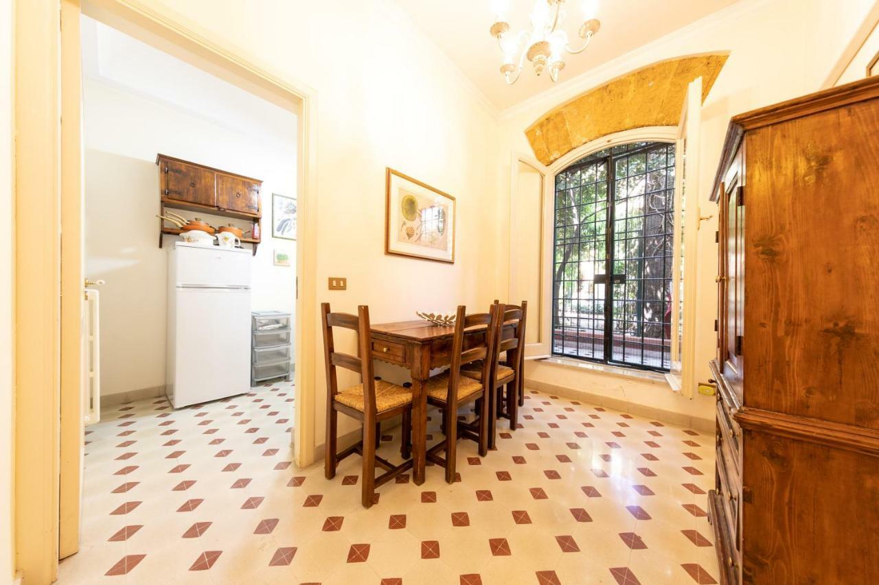 Villa Mezzarancia ปาแลร์โม ภายนอก รูปภาพ